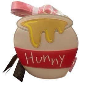 Loungefly Hunny Pot Shaped Crossbody Bag